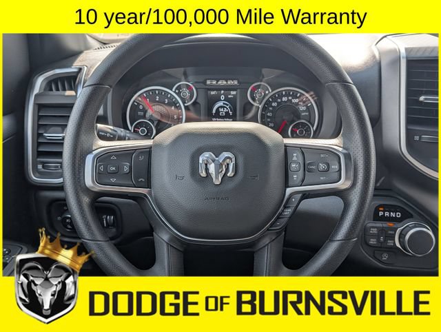 New 2026 RAM 1500 Big Horn AWD/4WD image 8