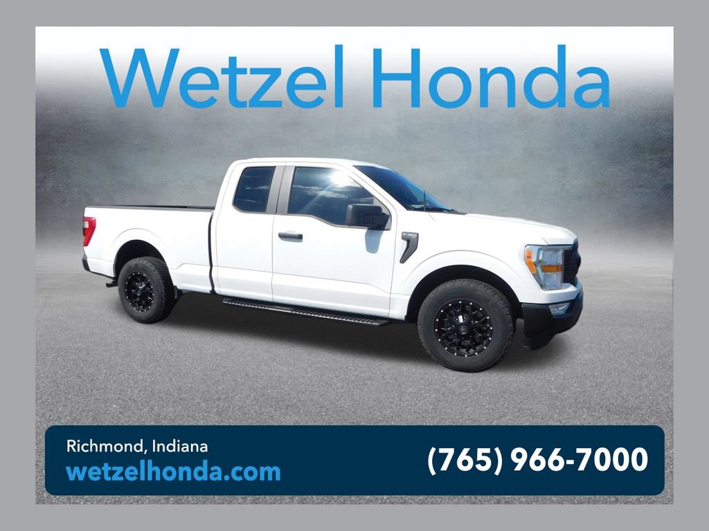 Used 2022 Ford F150 XL w/ Equipment Group 101A High RWD 360° Tour