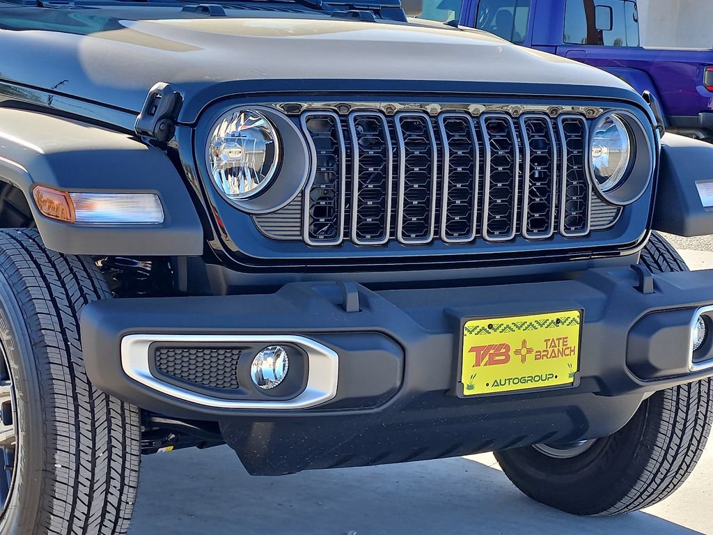 New 2026 Jeep Gladiator Sport AWD/4WD image 7