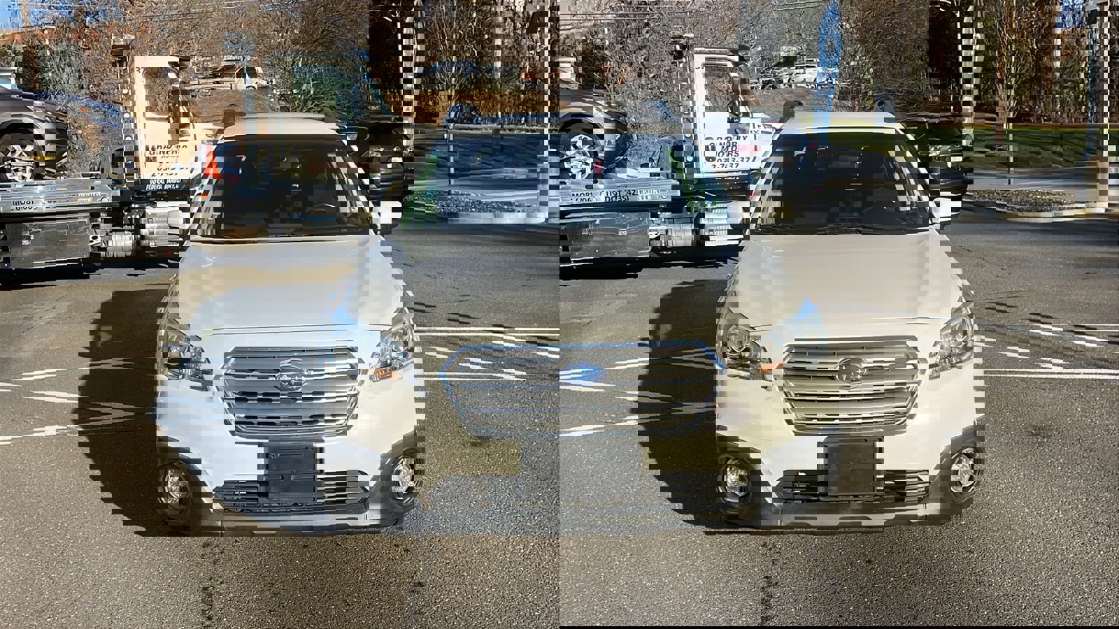 Used 2017 Subaru Outback 2.5i Premium image 4