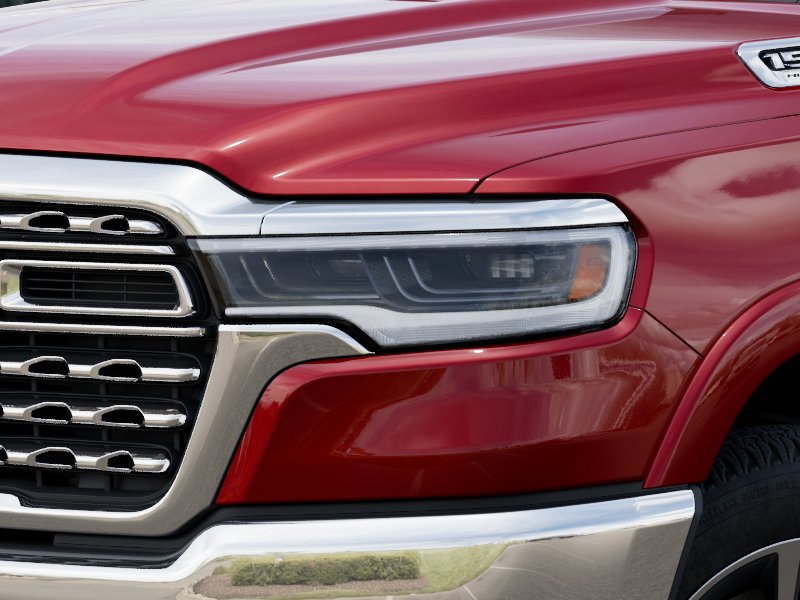 New 2026 RAM 1500 Limited AWD/4WD image 9