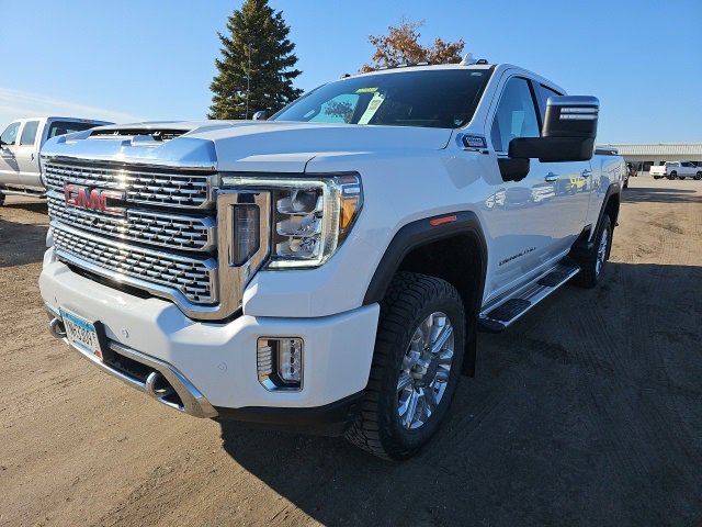 Used 2022 GMC Sierra 3500 Denali w/ Denali Ultimate Package