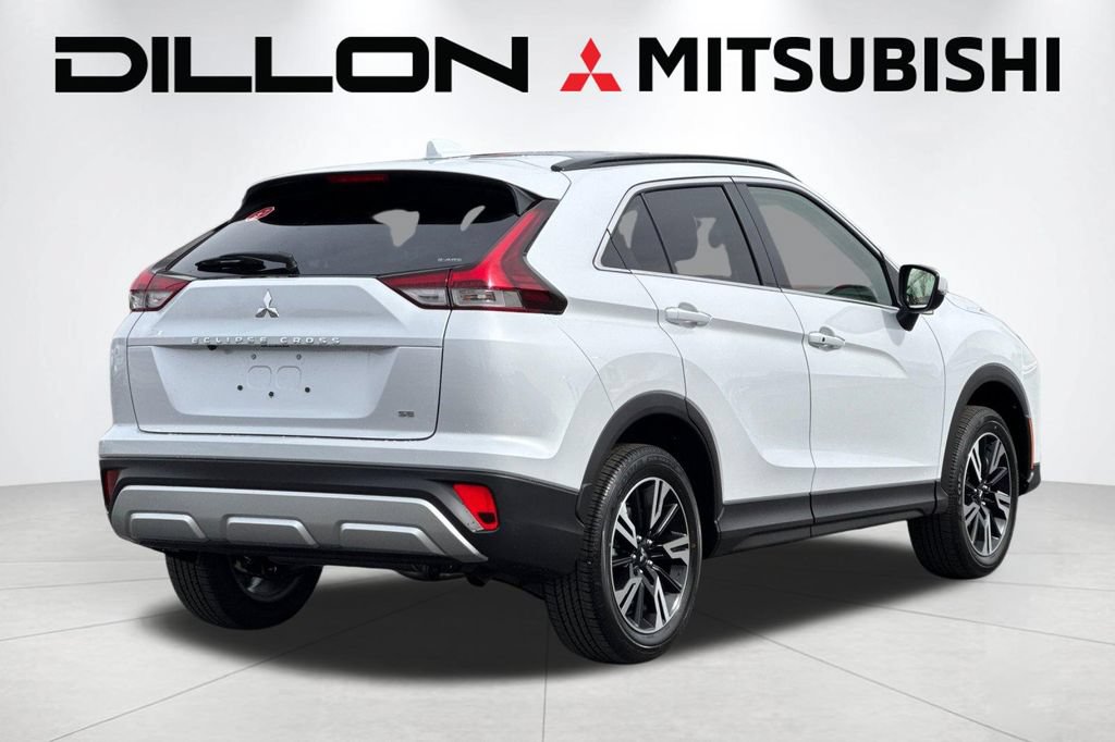 New 2026 Mitsubishi Eclipse Cross SE AWD/4WD image 4