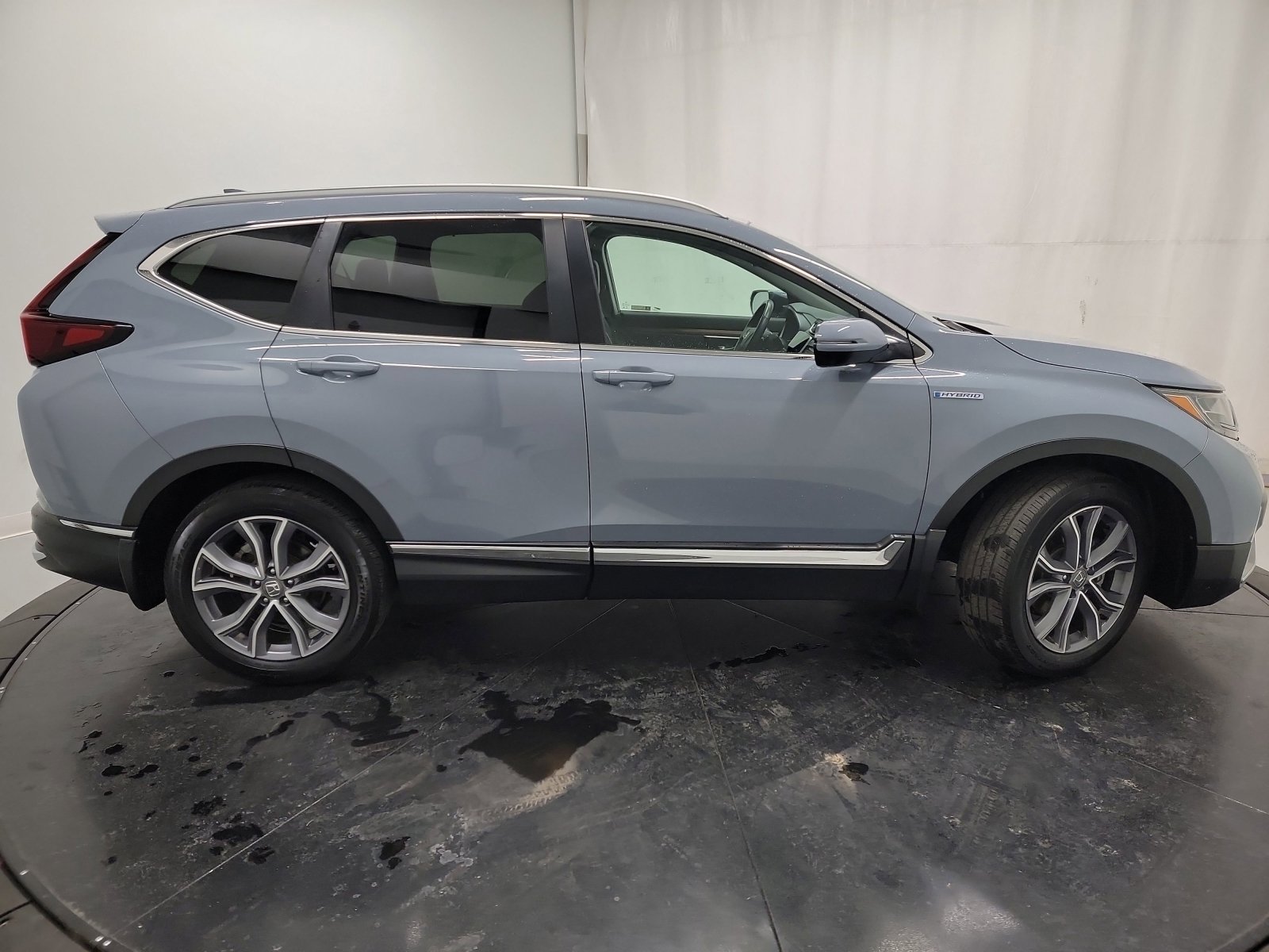 Certified 2022 Honda CR-V Touring image 11