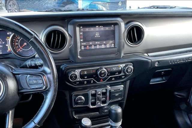 Used 2021 Jeep Wrangler Unlimited Sport S image 5