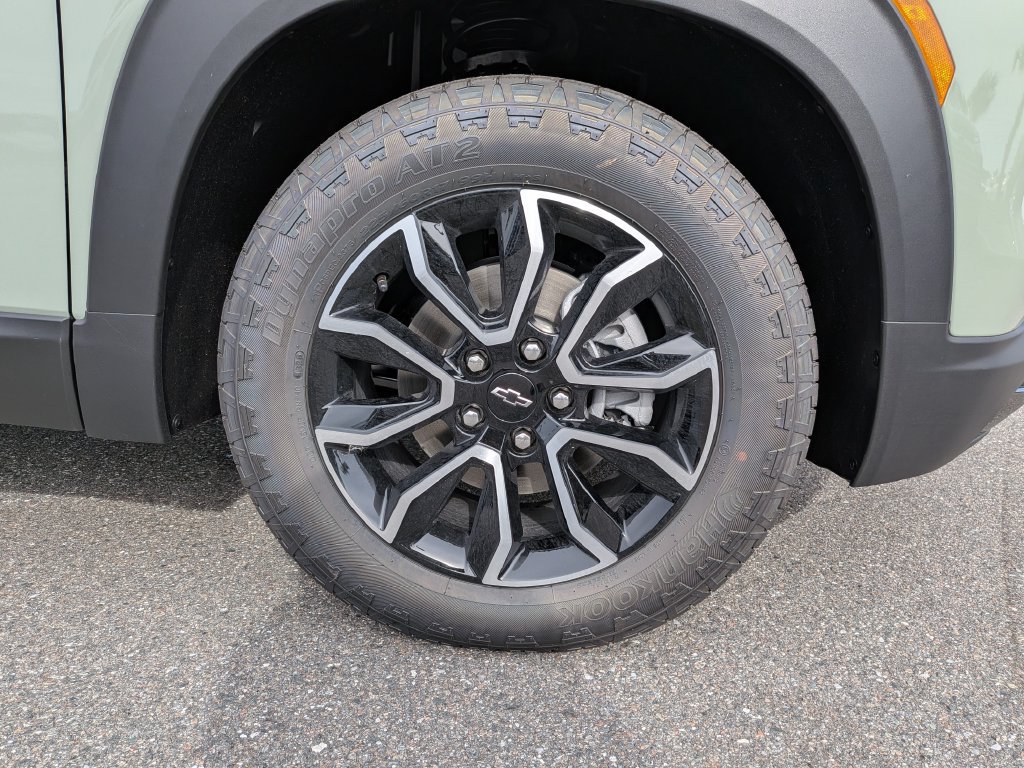 New 2026 Chevrolet TrailBlazer ACTIV w/ Convenience Package FWD image 10