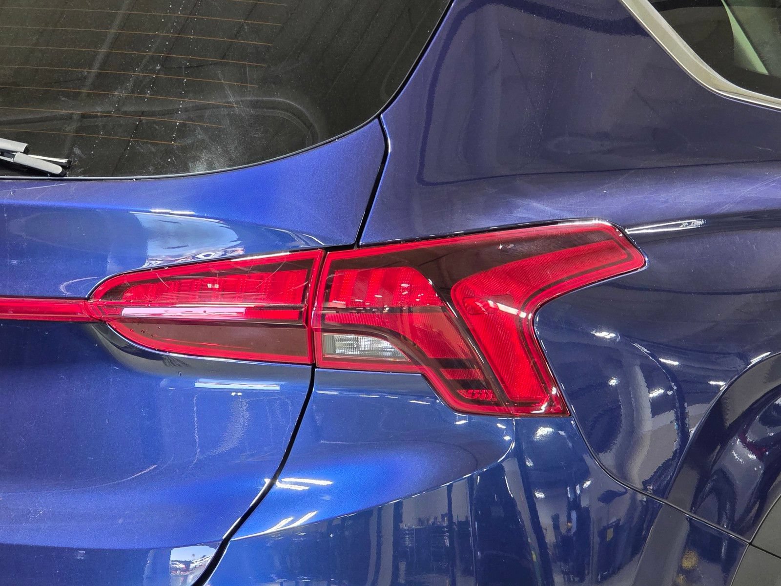 Used 2022 Hyundai Santa Fe SEL FWD image 12