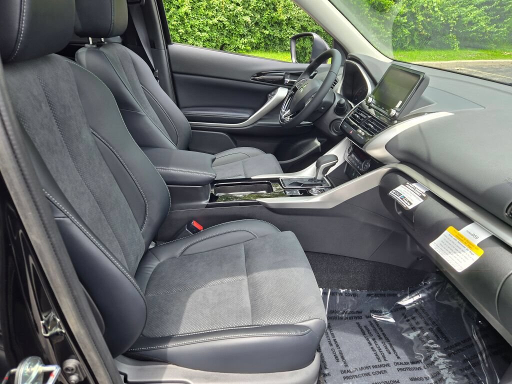 New 2026 Mitsubishi Eclipse Cross SE AWD/4WD image 4