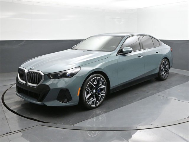New 2024 BMW 530i w/ M Sport Package