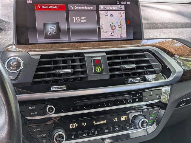 Used 2019 BMW X3 xDrive30i w/ Premium Package AWD/4WD image 5