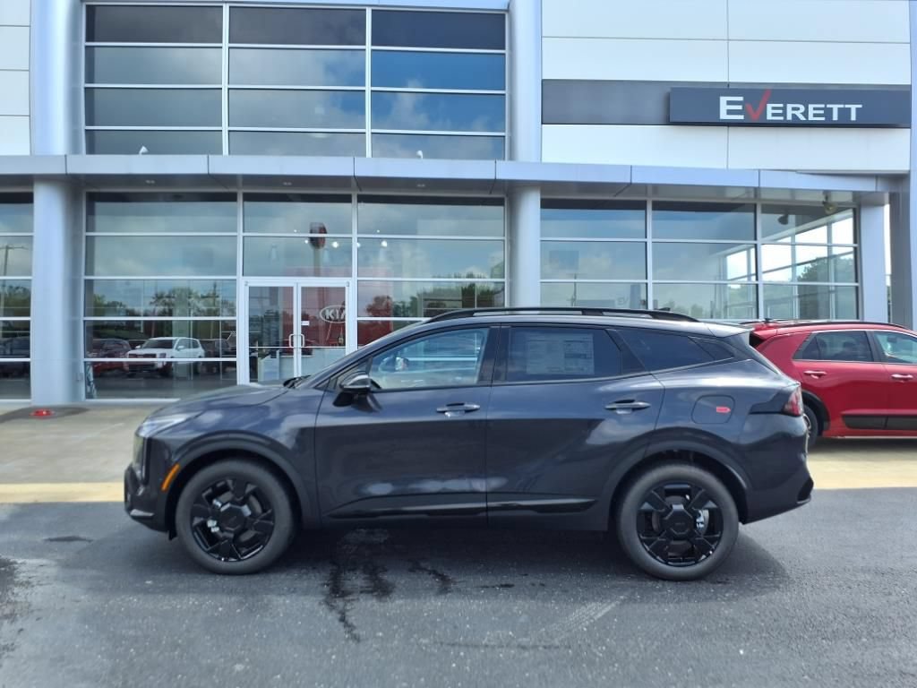 New 2026 Kia Sportage X-Line w/ X-Line Technology Package AWD/4WD image 4
