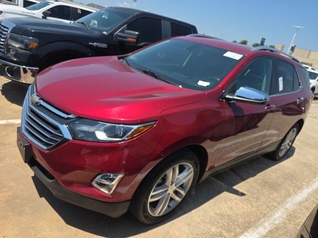 Used 2019 Chevrolet Equinox Premier FWD image 2