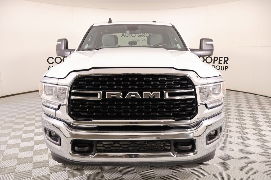 Used 2024 RAM 2500 Big Horn w/ Bed Utility Group image 8
