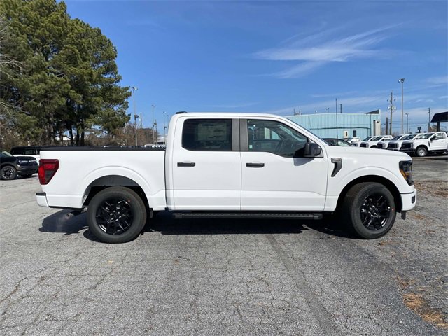 New 2025 Ford F150 STX w/ STX Black Appearance Package video 2
