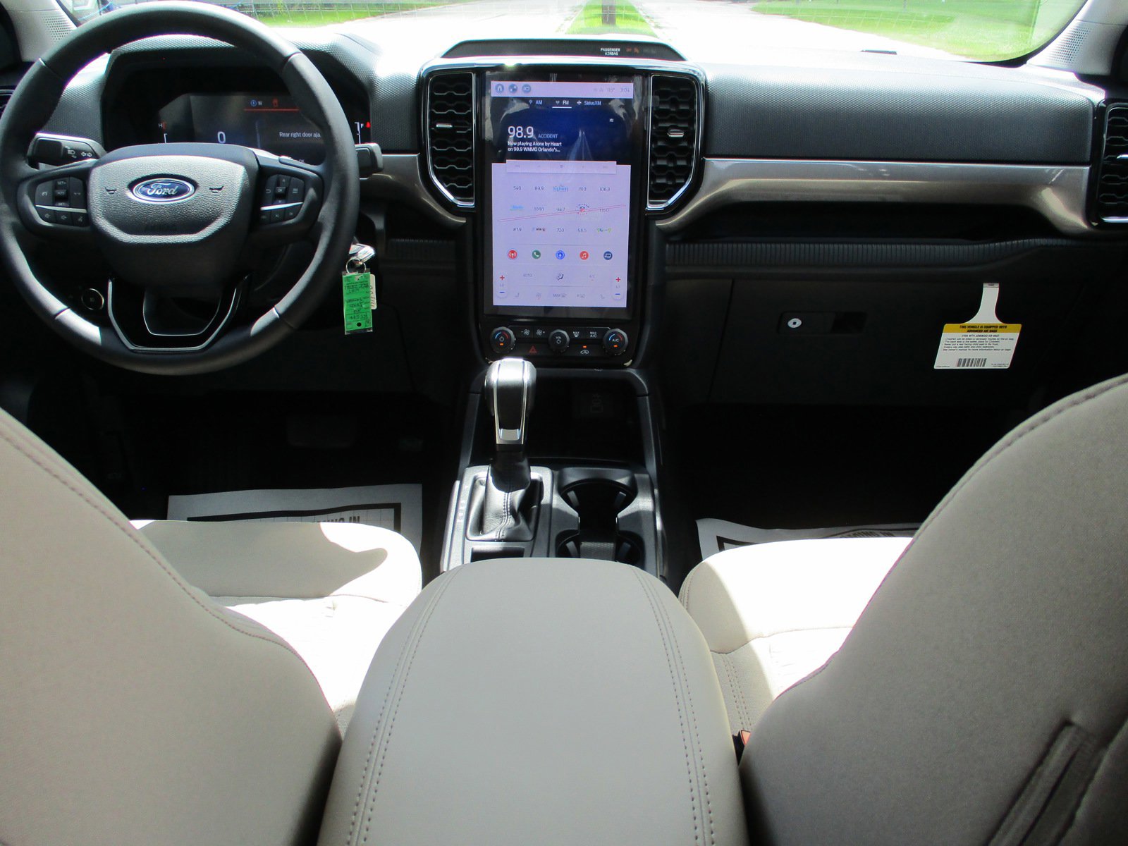 New 2024 Ford Ranger XLT w/ FX4 Off-Road Package image 22