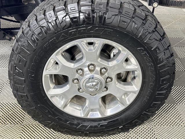 Used 2024 RAM 2500 Laramie w/ Safety Group AWD/4WD image 34