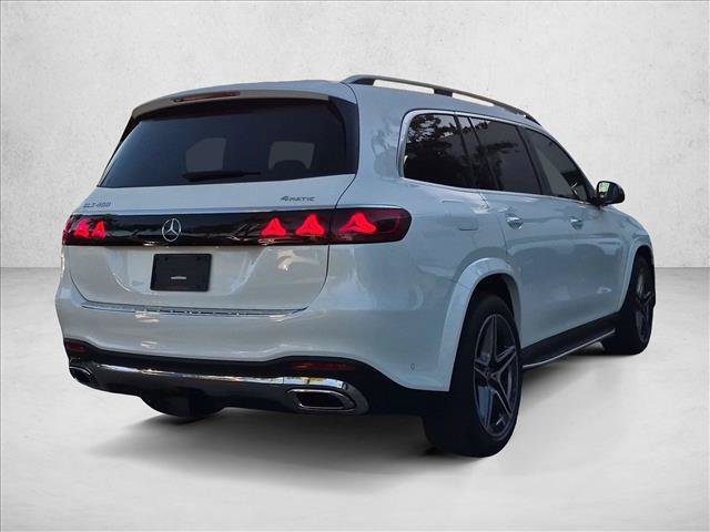 New 2027 Mercedes-Benz GLS 450 4MATIC image 2