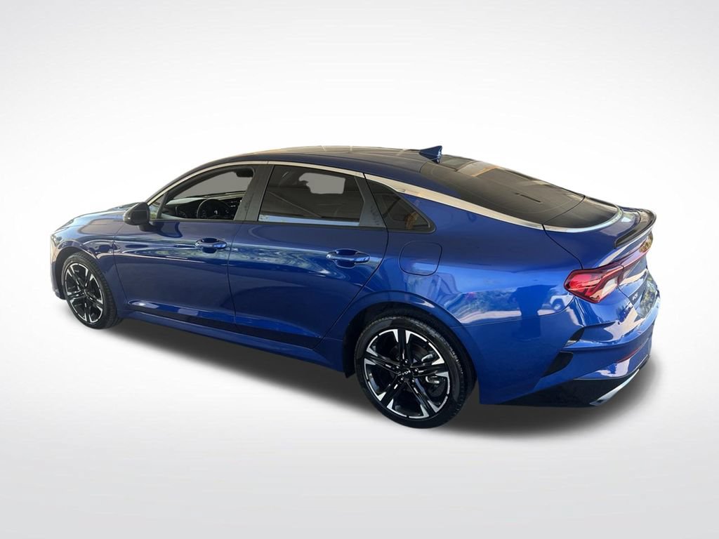 Certified 2024 Kia K5 GT-Line FWD image 46