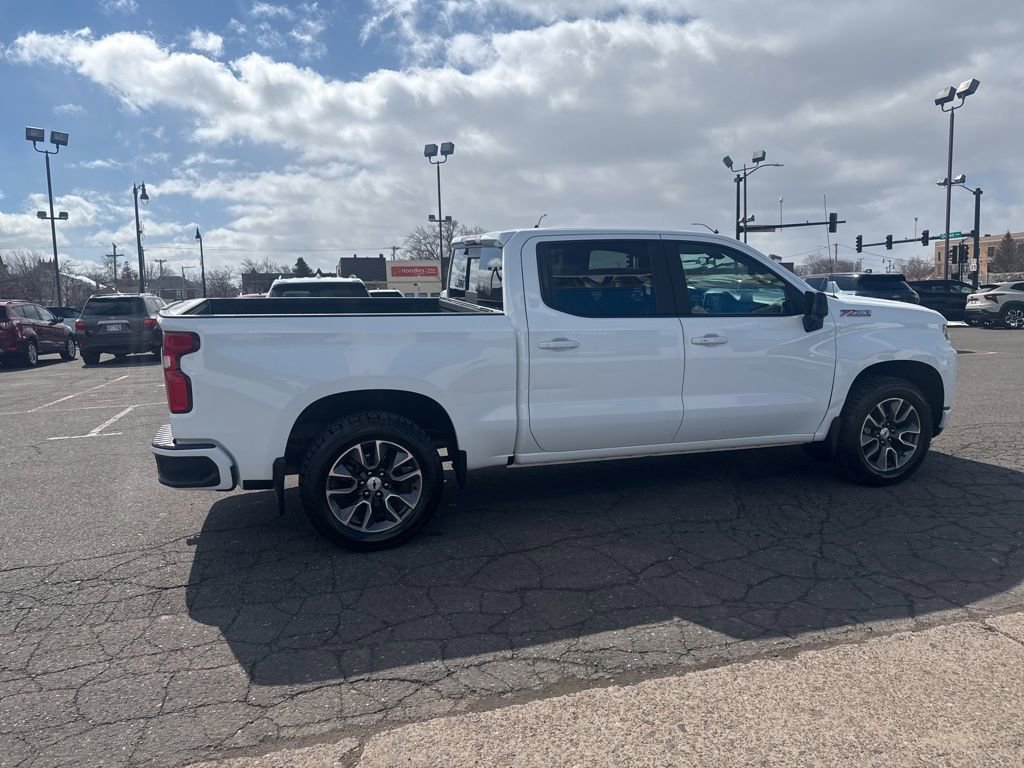 Used 2021 Chevrolet Silverado 1500 RST w/ All Star Edition Plus AWD/4WD image 7
