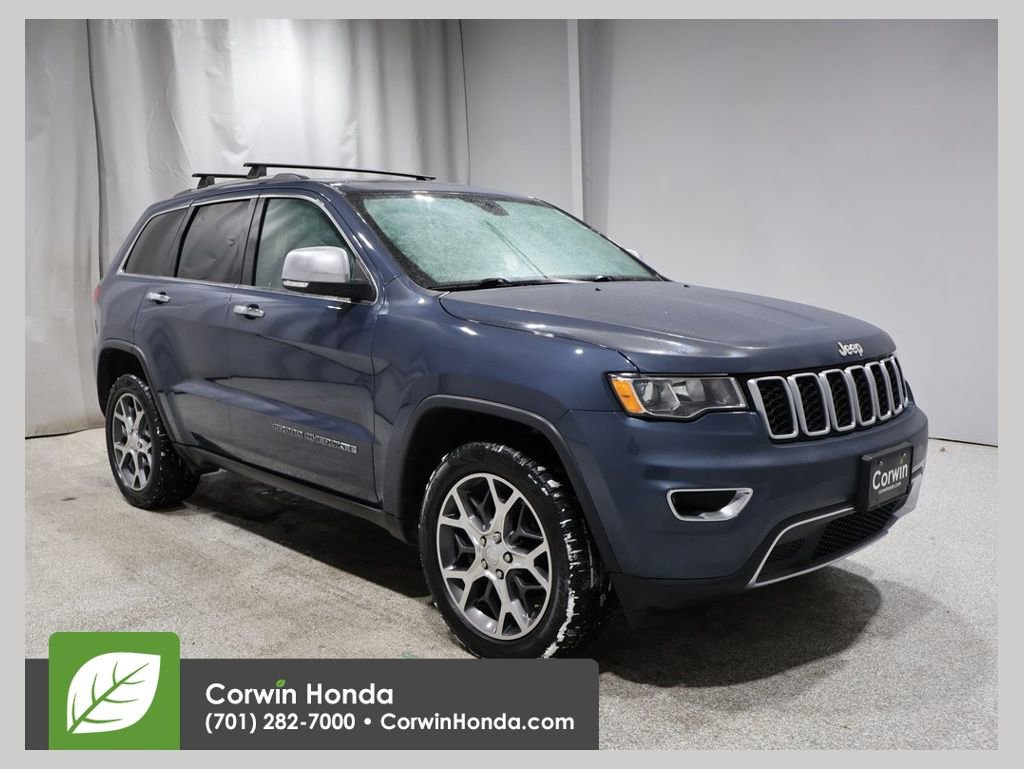Used 2019 Jeep Grand Cherokee Limited