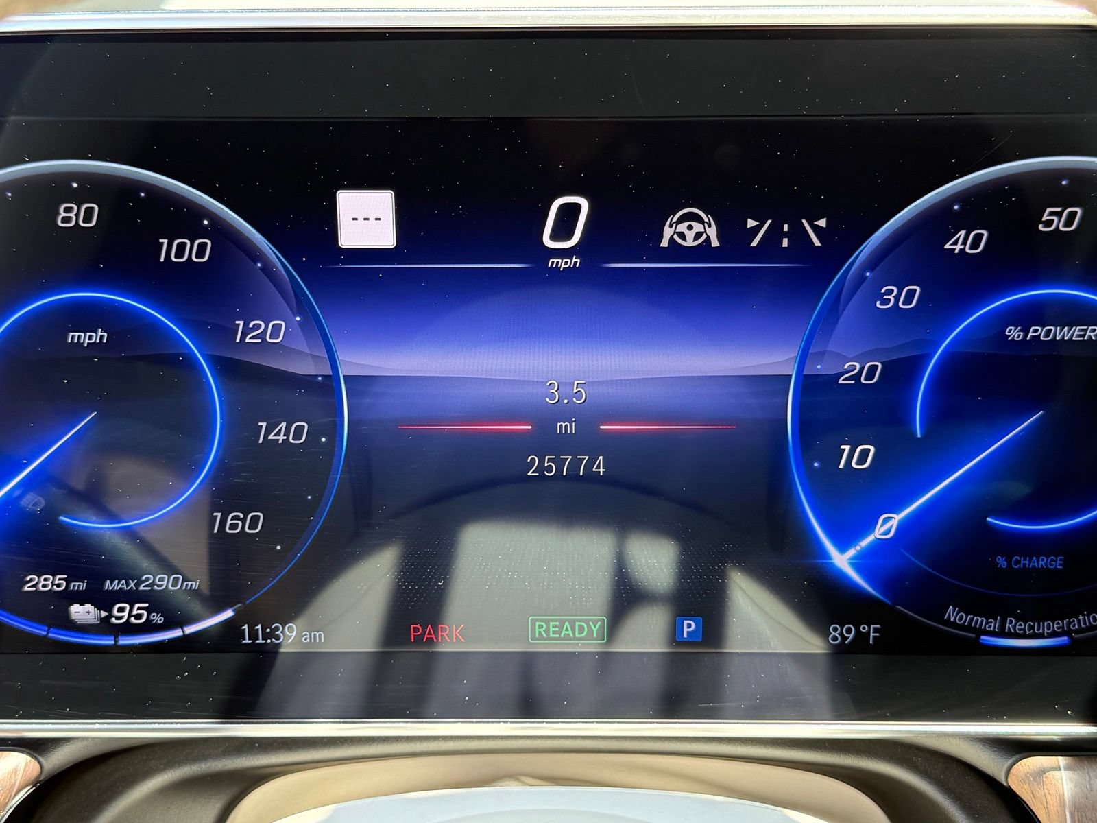 Used 2023 Mercedes-Benz EQS 450+ SUV image 35