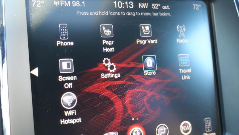 Used 2017 Dodge Durango R/T w/ Blacktop Package image 20