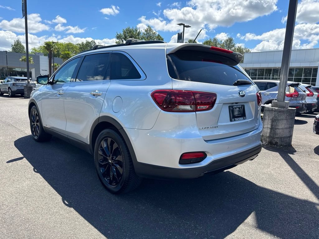 Used 2020 Kia Sorento S AWD/4WD image 4