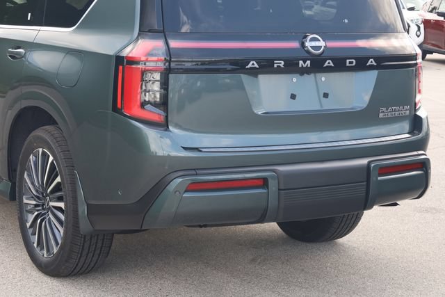 New 2026 Nissan Armada Platinum Reserve w/ Accent Package AWD/4WD image 7