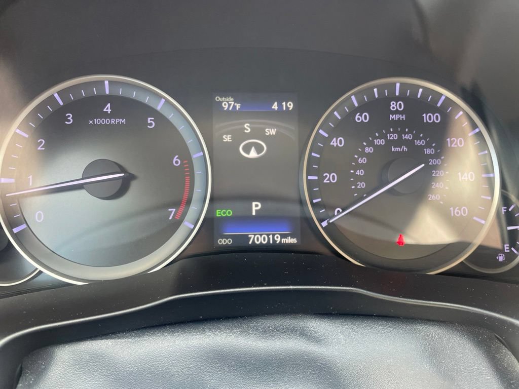 Used 2018 Lexus ES 350 w/ Luxury Package w/Wood Trim