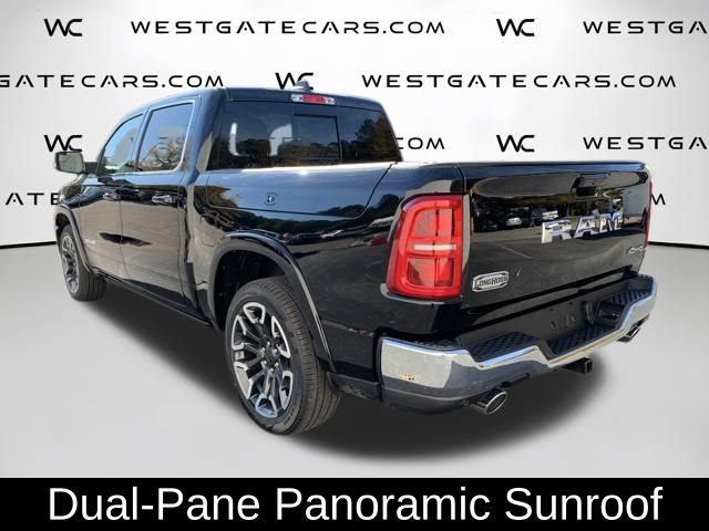 New 2025 RAM 1500 Limited w/ Trailer Tow Group AWD/4WD image 7