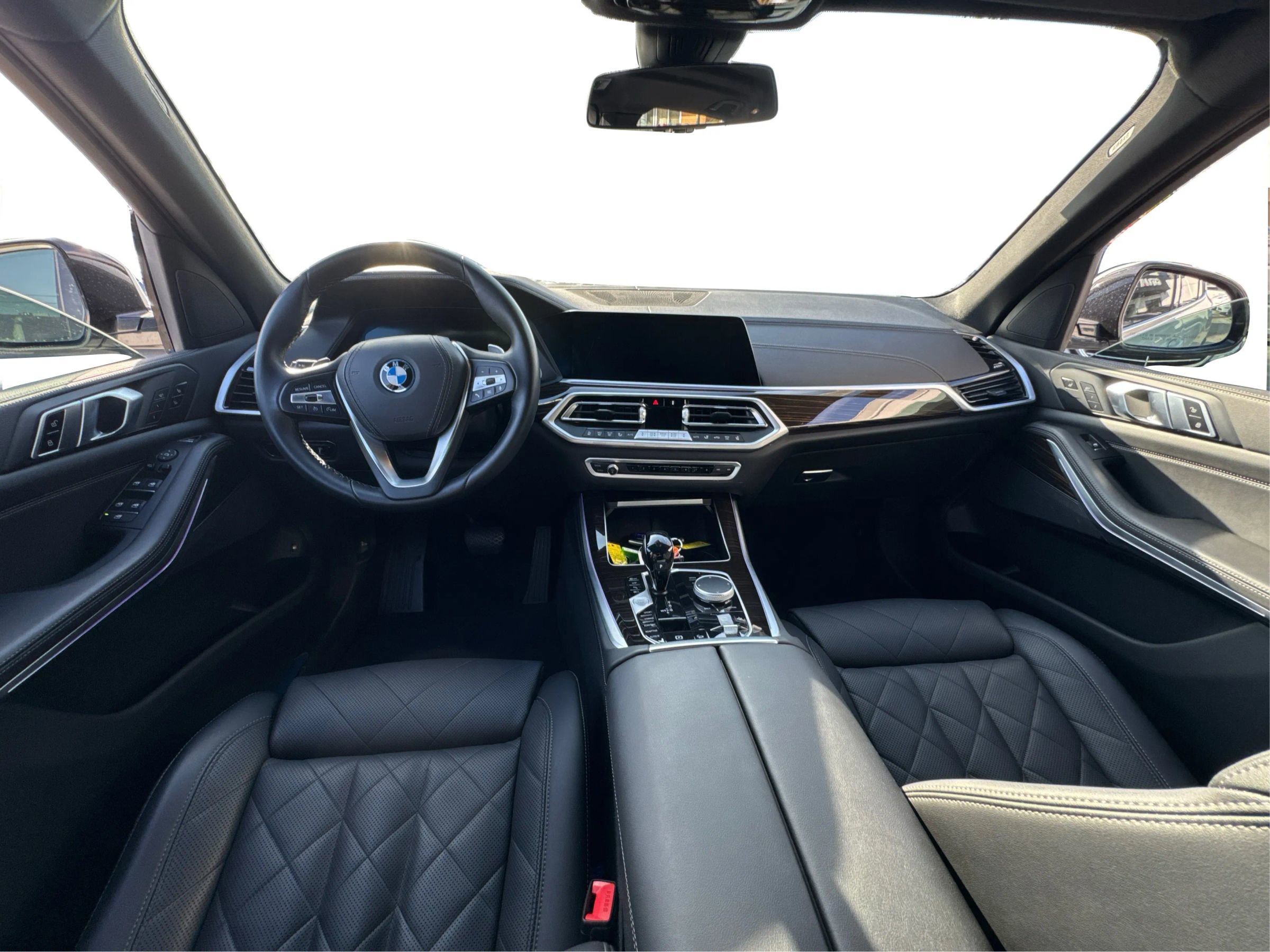 Used 2023 BMW X5 xDrive45e w/ Luxury Seating Package image 21