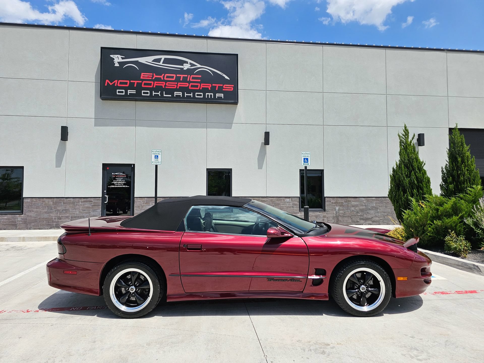 Used 2000 Pontiac Firebird Trans Am RWD image 64