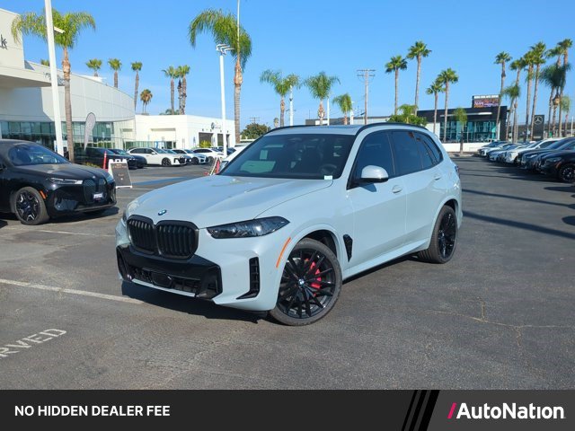 New 2026 BMW X5 xDrive40i w/ M Sport Package AWD/4WD video 1