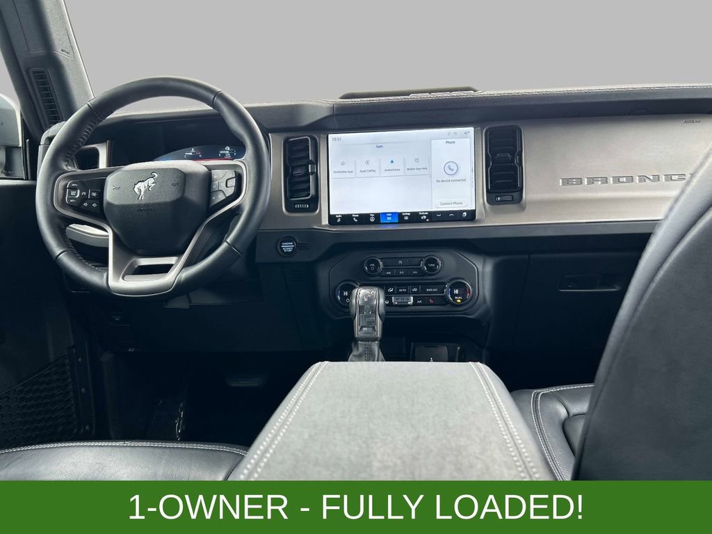 Used 2025 Ford Bronco Outer Banks image 17