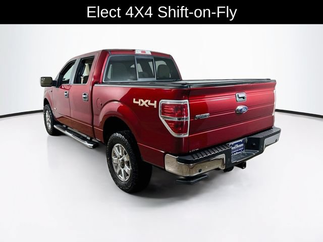 Used 2013 Ford F150 XLT w/ Luxury Equipment Group AWD/4WD image 7