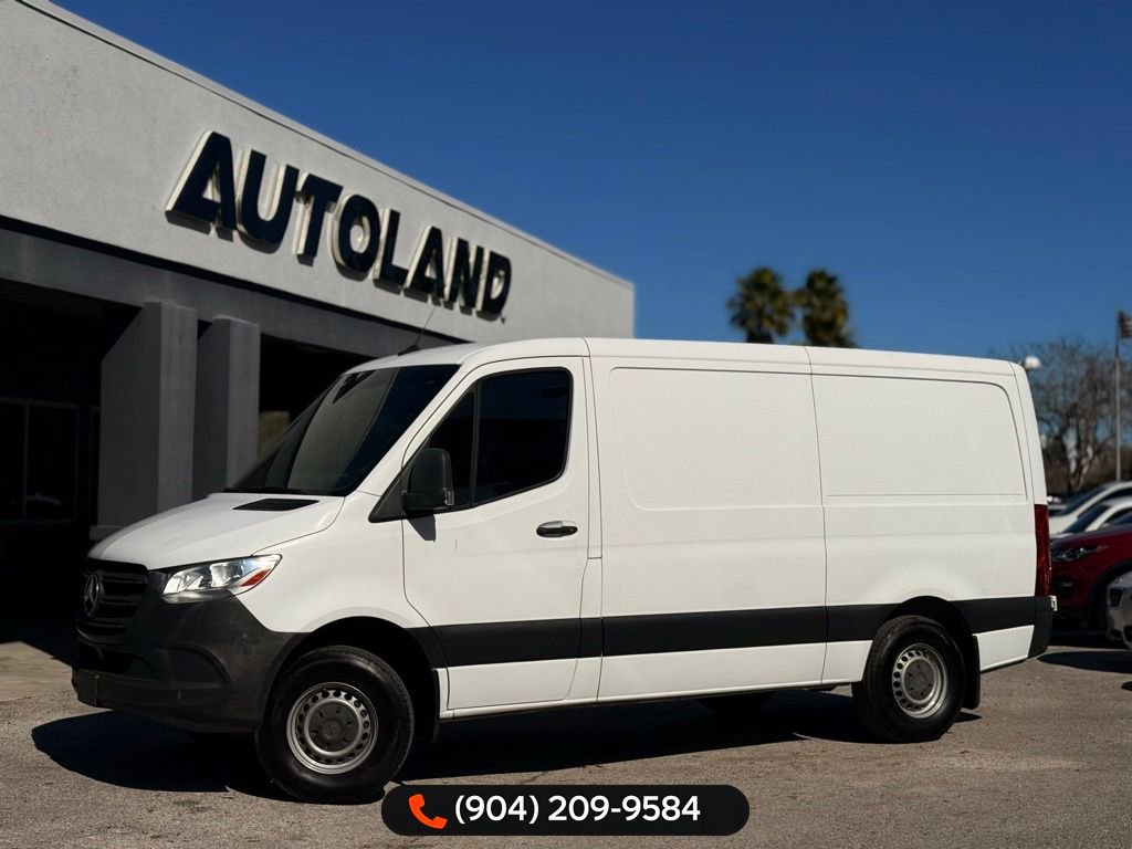 Used 2019 Mercedes-Benz Sprinter 1500 w/ Driver Convenience Package image 1