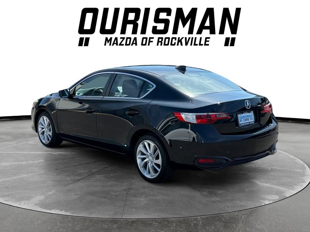 Used 2016 Acura ILX FWD image 4