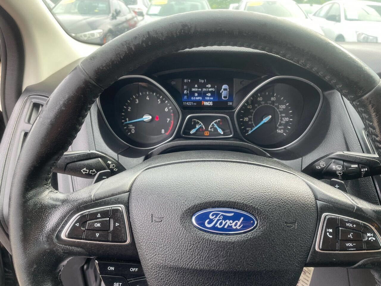 Used 2015 Ford Focus SE w/ SE Sport Package image 23