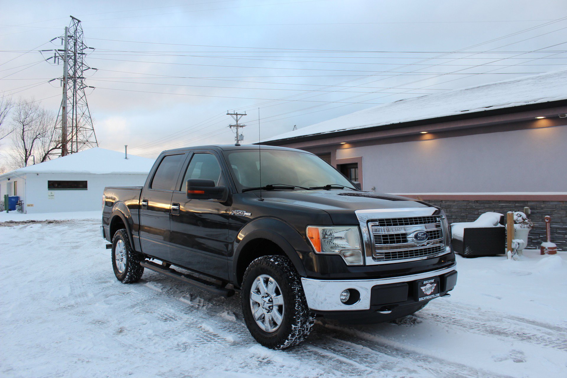 Used 2014 Ford F150 XLT w/ Equipment Group 302A Luxury