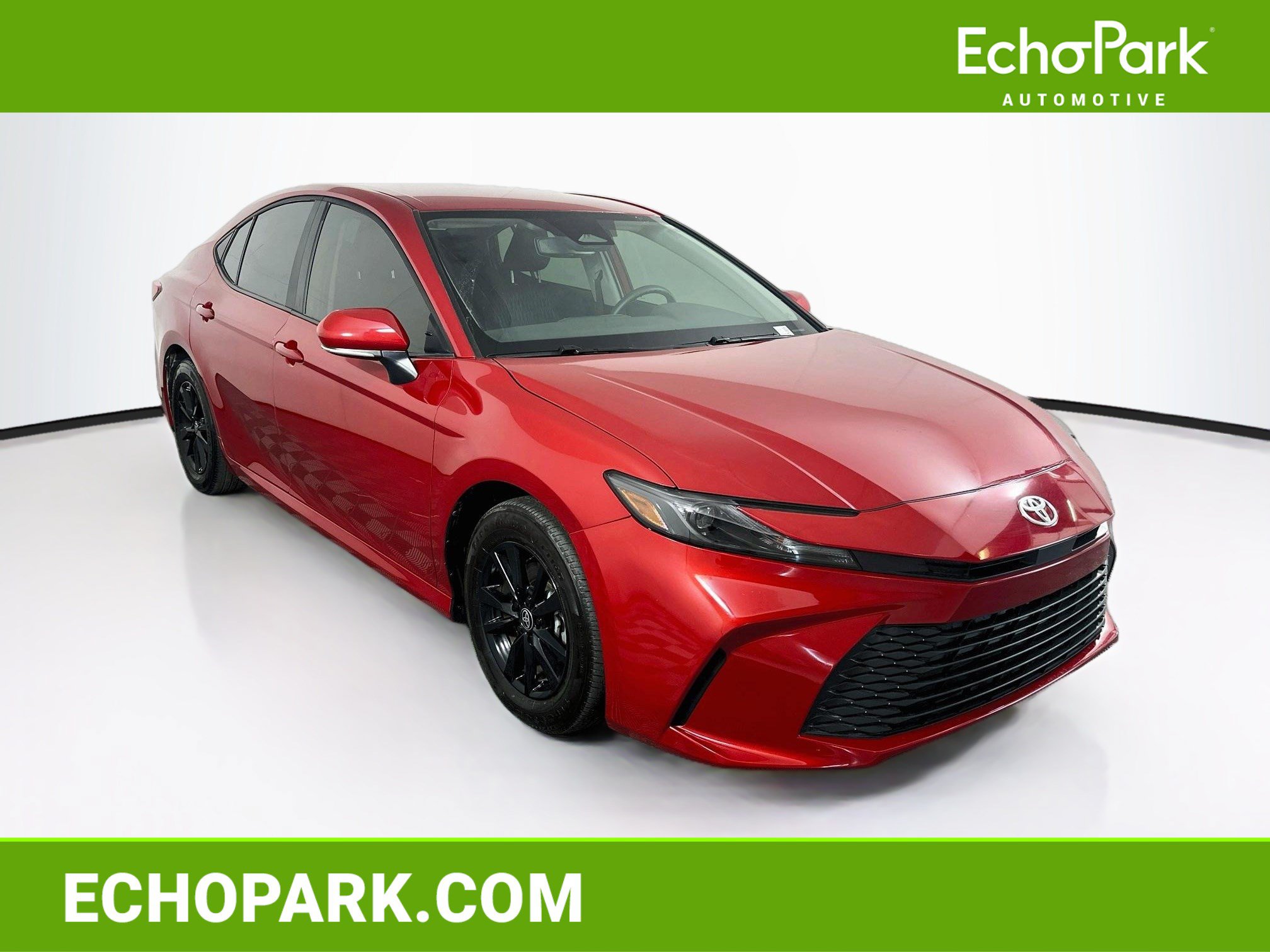 Used 2025 Toyota Camry LE