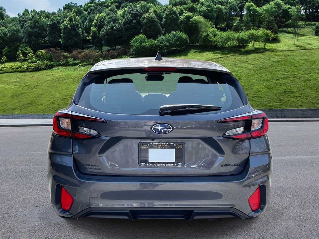 New 2026 Subaru Impreza 2.0i Sport w/ Popular Package #1 AWD/4WD image 4