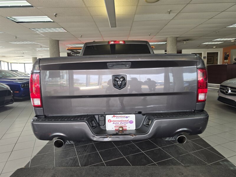 Used 2018 RAM 1500 Express w/ Express Value Package RWD image 5