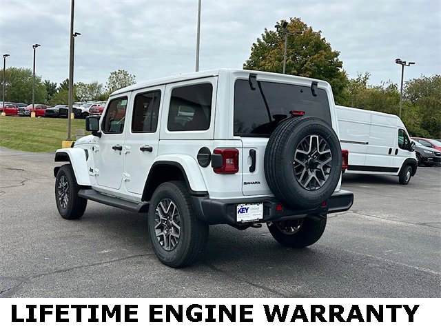 New 2026 Jeep Wrangler Sahara image 6