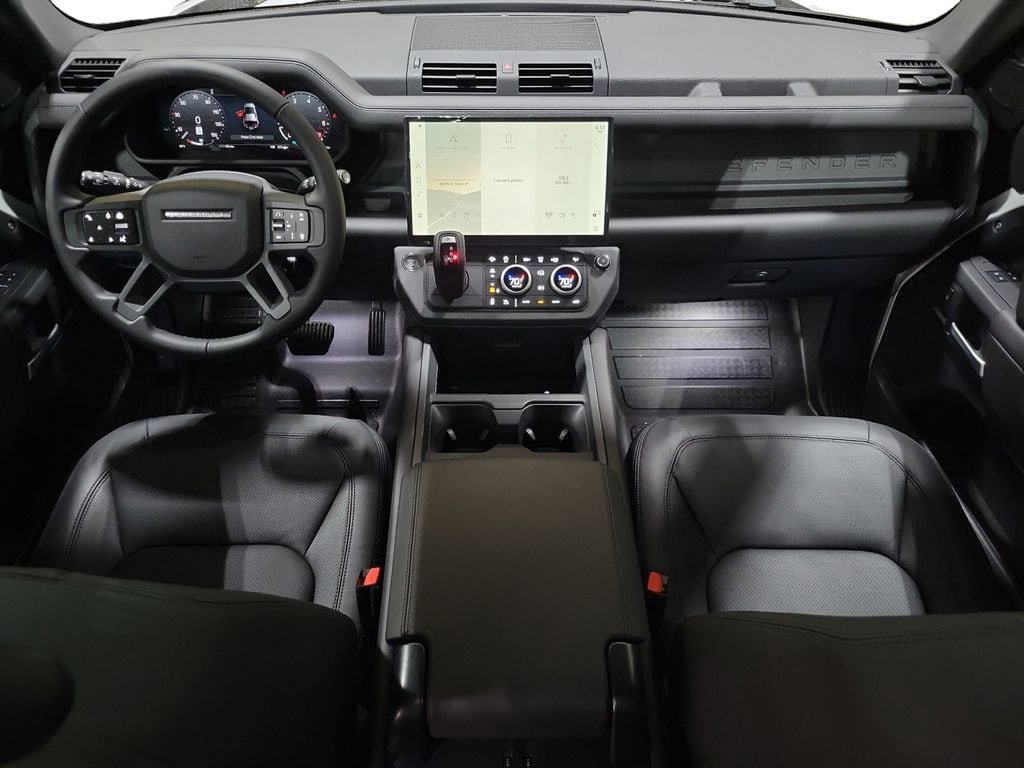 New 2026 Land Rover Defender 110 X-Dynamic SE AWD/4WD image 25