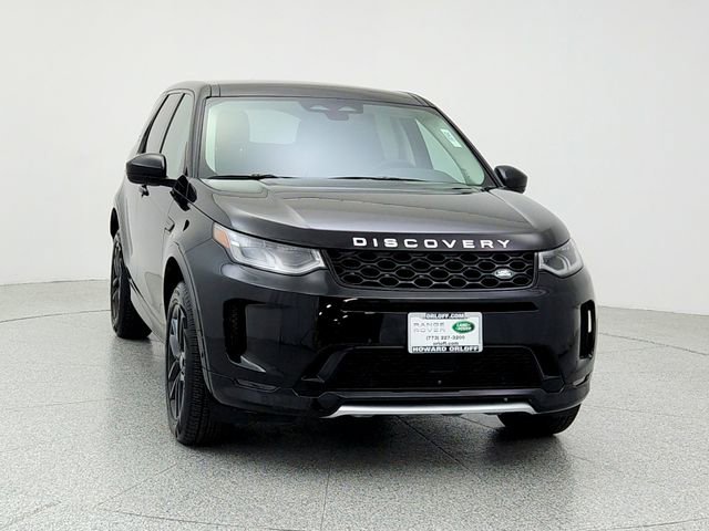 Certified 2025 Land Rover Discovery Sport S image 2