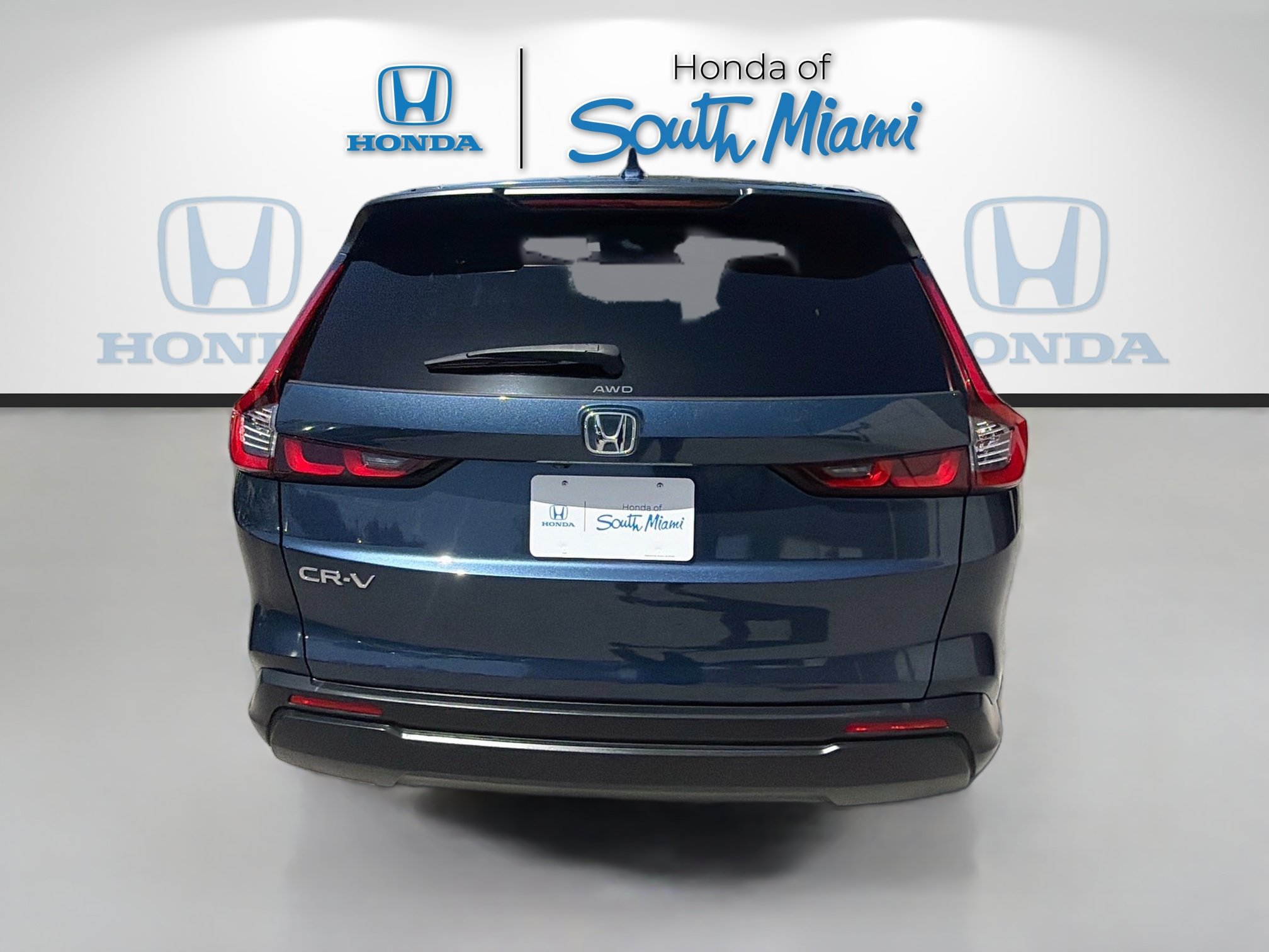 Certified 2025 Honda CR-V LX image 6