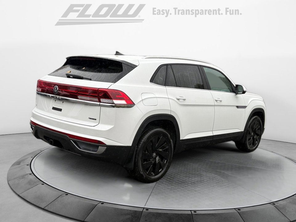 New 2026 Volkswagen Atlas Cross Sport SE image 7