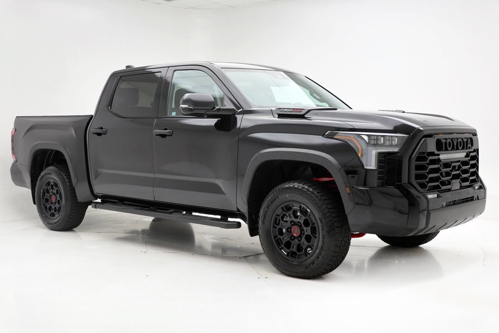 Used 2026 Toyota Tundra TRD Pro w/ Tow Tech Package AWD/4WD image 42
