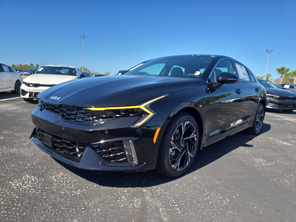 New 2026 Kia K5 GT-Line image 4