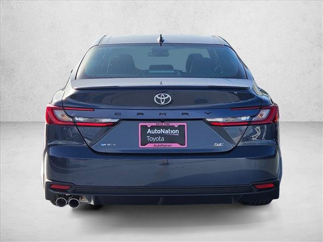 New 2026 Toyota Camry SE FWD image 8
